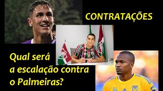 Leiteria 466  Serna liberado para jogar Bernal chegando e Samir cavando Amanhã será o Palmeiras [upl. by Spenser]