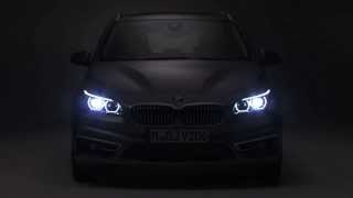 BMW 2er  Active Tourer  Exterieur [upl. by Gala]