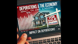 What Mass Deportations Could Mean for the US Economy  Kumar Exclusive [upl. by Wenoa299]