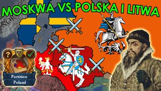 ⚔️WIELKIE WOJNY POLSKOMOSKIEWSKIE  EU4 [upl. by Htezil464]