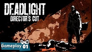 Deadlight Directors Cut Gameplay  Part 1 PTBR [upl. by Annoyik]