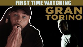 GRAN TORINO 2008  FIRST TIME WATCHING  MOVIE REACTION [upl. by Tabber]