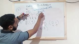 Cartesian coordinate plane prep 3Eng Mahmoud Mohamed الصف الثالث الاعدادي [upl. by Chien623]