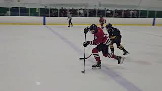 20240914 B Div Hawks 5  Sabres 4 [upl. by Winther]