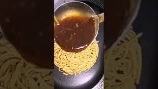 Delicious Yee Mee Sizzling Recipe [upl. by Mloc]