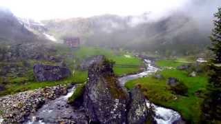 Falbesoner Ochsenalm  Neustift im Stubaital  Video [upl. by Animahs845]