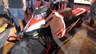 2014 SkiDoo Official Launch with Martin Motor Sports [upl. by Woolson743]