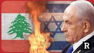 COL Douglas Macgregor Israel is getting SLAUGHTERED in Lebanon Americans are trapped  Redacted [upl. by Ylrebnik]