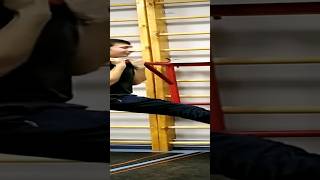 4 supinated front lever pull ups [upl. by Ricca]