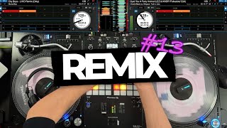 REMIX 2023  13  Remixes of Popular Songs  Mixed by Deejay FDB [upl. by Yuzik660]