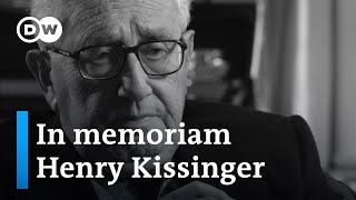 Henry Kissinger  Secrets of a superpower  DW Documentary [upl. by Einolem144]