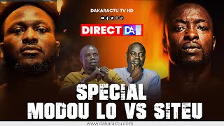 🔴 DIRECT  SPÉCIAL Modou Lo vs Siteu  Choc Royal– Laffrontement épique décrypté par Zale LO [upl. by Tutankhamen]