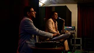 Har Kisiko Nahin MiltalivecoverPlayed by Irshad saxophonist and Dipak Hand Sonic [upl. by Alliehs]