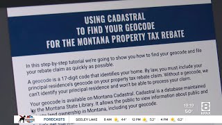 Application window for Montana property tax rebate closes Tuesday night [upl. by Phylys881]