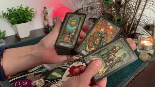 🧞‍♂️Une décision vous concernant sur le point de se prendre ⭐️guidance tarot voyance [upl. by Rains256]