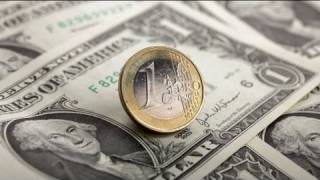 Euro im Sinkflug Kurs bei 128 Dollar [upl. by Craggie]