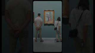 Walkthrough Post impressionism Exhibition [upl. by Aslam]