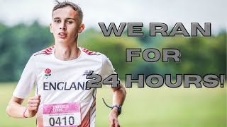 We ran for 24 hours at the Glastonbury of Running Endure 24 Leeds 2024 [upl. by Hedvige472]