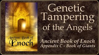 Book of Enoch  Genetic Tampering [upl. by Affrica]