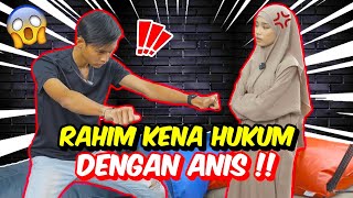 RAHIM KENA HUKUM DENGAN ANIS   TEAM AMZ TUNJUK BAKAT DUO [upl. by Chicky]