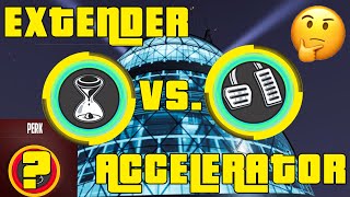 NBA 2K22  EXTENDER vs ACCELERATORwhich TAKEOVER PERK is BETTER OFFICIAL TESTED INFO 🤔🔥 [upl. by Ruffi405]