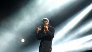 Drake Live Berlin 12042012 [upl. by Reniti314]