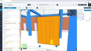 Tutorial How to use PlanRadars new BIMFeature [upl. by Mehitable]