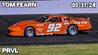 Tom Fearn  92 Late Model STAFFORD  053124 [upl. by Radburn]