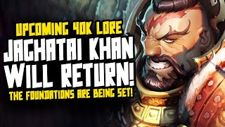 JAGHATAI KHAN WILL RETURN Foilrak Friday [upl. by Lasyrc902]