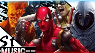 Vingadores MC Reagindo Ao Rap AntiHerois M4rKim quotDo Meu JeitoquotMcomicsRap Geek [upl. by Chabot100]