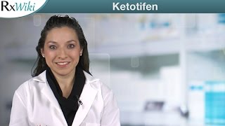 Ketotifen is an Over the Counter Medication Used to Temporarily Relieve Itchy Eyes [upl. by Ylrbmik]