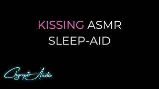 ASMR  Kissing You to Sleep SleepAidKissesCuddles [upl. by Ennaecarg261]