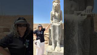 Sekhmet lives in Luxor [upl. by Foy]