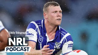 Bulldogs halfbacks New Zealand and more Your questions answered The Daily Telegraph NRL Podcast [upl. by Sandler704]