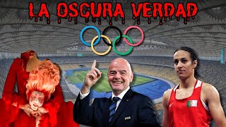 El OSCURO SECRETO detrás de los JUEGOS OLIMPICOS PARIS 2024 🇫🇷 [upl. by Rossie]