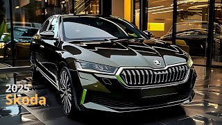 2025 Skoda Superb LK  Unveiling the Ultimate Luxury Sedan [upl. by Maltzman237]