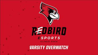 Illinois State Redbird Esports Varsity Overwatch Roster Reveal [upl. by Yhtur]