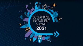 TÜYİD Sürdürülebilir Yatırım Zirvesi 2021  TUYID Sustainable Investment Summit 2021 [upl. by Garek]