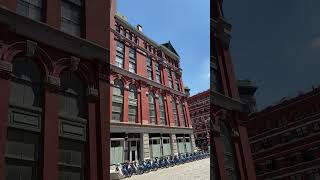 Historic buildings of TriBeCa [upl. by Duahsar956]