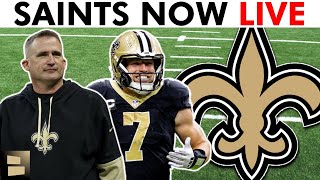 Saints Now Live News amp Rumors  QampA w Trace Girouard November 20th [upl. by Gmur]