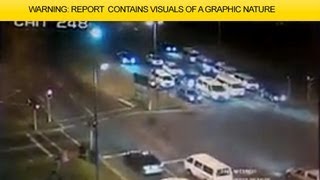 Alleged new footage of Pinetown crash [upl. by Sanborn745]