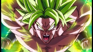 Dragon Ball Super Broly The Vengeful One AMV [upl. by Loggins]