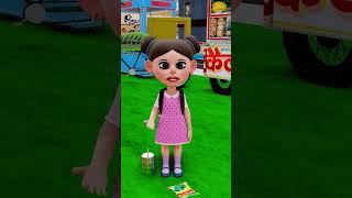 Maa Bap Ki Kami  Gulli Bulli  Cartoon  granny  short  tmkoc  shortscomedy [upl. by Rosene743]