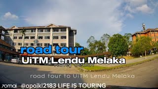 UiTM Lendu Melaka [upl. by Theda]