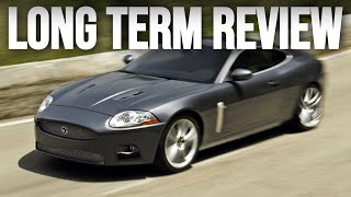 Jaguar XKR  Long Term Owners Review  Pros and Cons Economy Servicing Reliability [upl. by Arther]