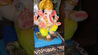 बाप्पांचा विषय लय हार्ड आहेGanpatiBappamoryaganpatiganeshMoriyaShotsviralshorttrending [upl. by Rida]