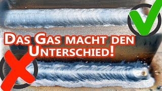 Welches Gas brauchst Du wirklich zum Schweißen WIG MAG MIG [upl. by Aydan893]