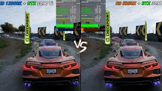 System Upgrade RTX 3090 amp R9 5950X VS i9 12900K amp RTX 3090 Ti 4K Benchmarks [upl. by Buffo457]