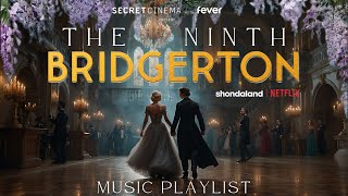 The Ninth Bridgerton ✨ 3h Instrumental Pop Song Covers Playlist [upl. by Neelasor]