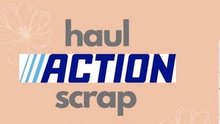 Haul action des petites pépites [upl. by Leahcimsemaj246]